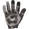 Ironclad Performance Wear Impact Gloves, Black, L, 1 PR IPW-GUG-04-L - alternate 2